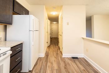 Kitchens with ample storage